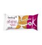 Feeling ok biscottone vaniglia/limone 50g