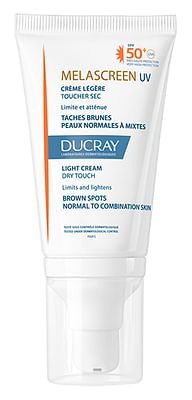 Ducray Melascreen Uv Crema Leggera spf 50+ 40ml 