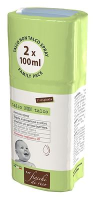 Fdr talco non talco salviette