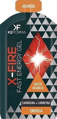 X Fire Arancia 30ml
