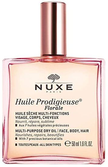 Nuxe Huile Prodigieuse Florale Olio Secco 50ml