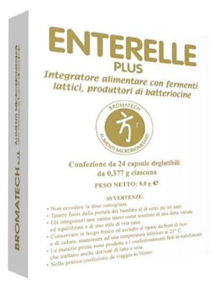 Enterelle plus 24cps