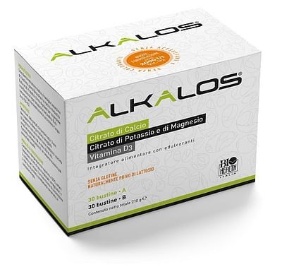 Alkalos a integratore alimentare 120cpr