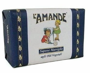 L'amande marseille sapone marsiglia piccolo 100g