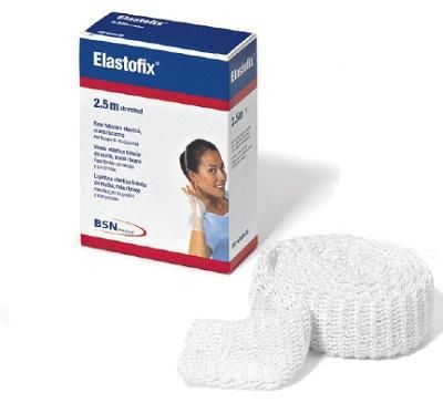 Benda elastofix rete mano 2,5m