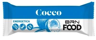 Barretta energetica cocco bio