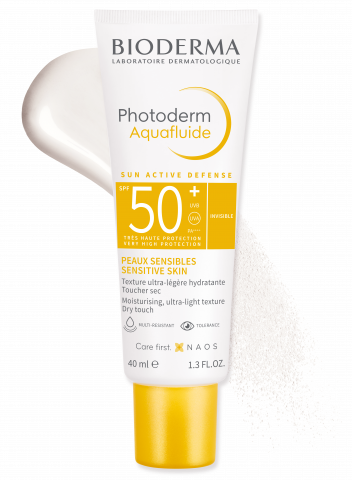Bioderma Photoderm Aquafluide Spf50+ 40ml