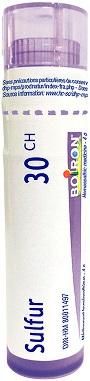 Sulfur 30ch gr