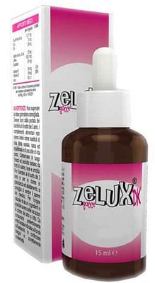 Zelux d gocce 15ml