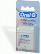 Oral-b filo interdentale non cerato 50 m