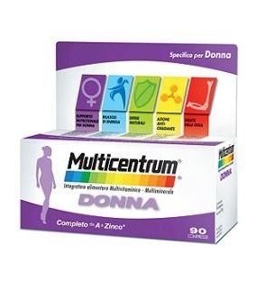 Multicentrum donna 90 compresse