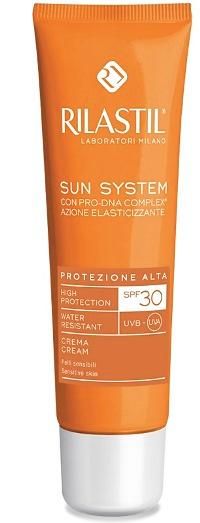 Rilastil sun system crema solare spf30 100ml