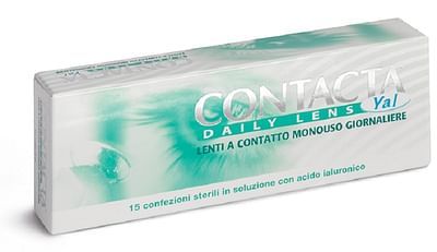 Contacta daily lens yal 15 5,5