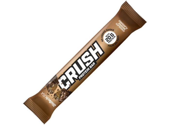 Biotechusa crush protein bar brownie 64g