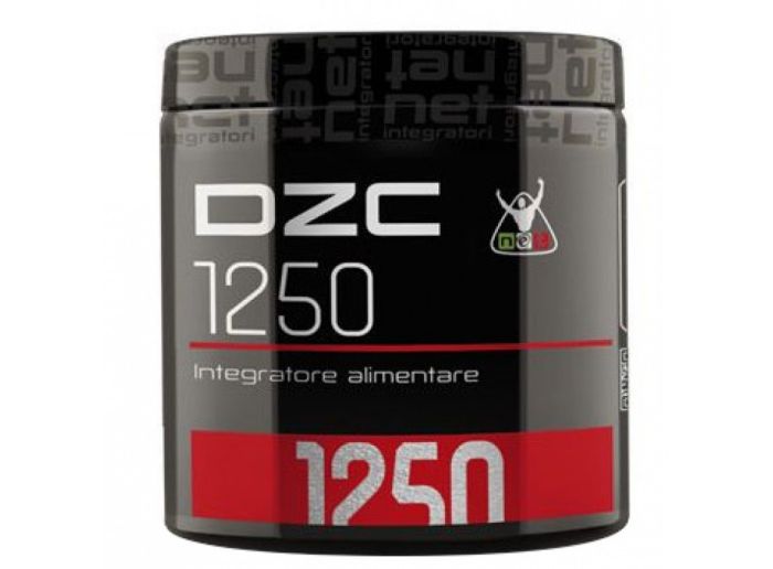 Net integratori dzc 1250 60 compresse
