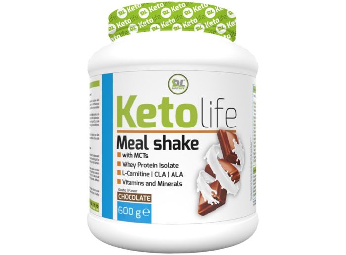 Daily life keto life meal shake 600g