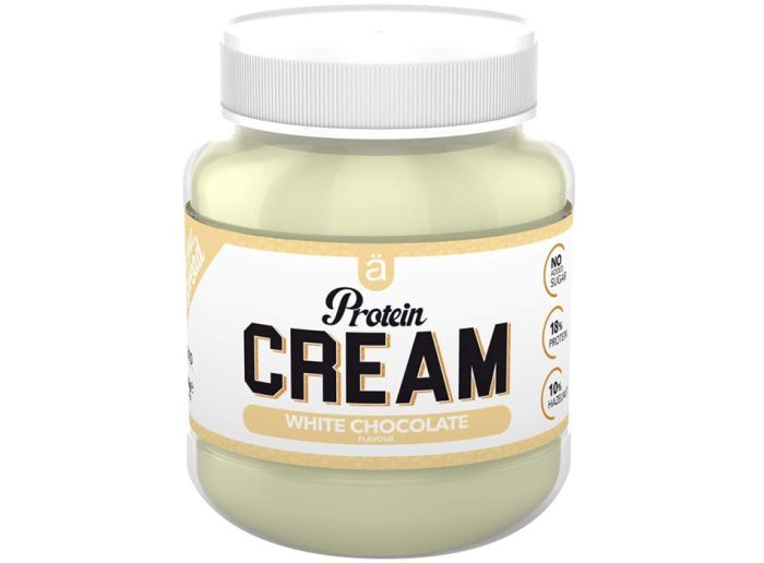Nano supps protein cream white chocolate 400g