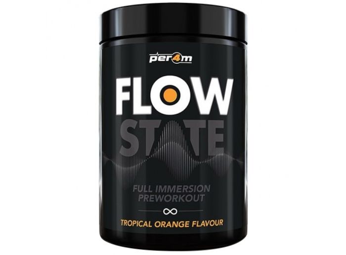 Per4m Flow State Tropical Orange Flavour 300g