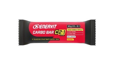Enervit C2 1 Carbo Bar No Flavour 50G