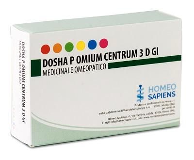 Dosha p omium centrum 3 d gi