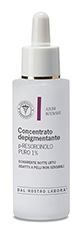 Lfp Unifarco concentrato depigmentante antimacchie 30ml