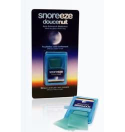 Snoreeze oral strips 14pz