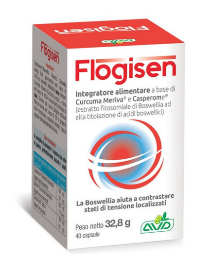 Flogisen 40 capsule