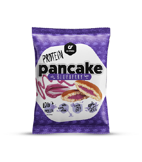  Go Fitness Protein Pancake MIrtillo ( scadenza 20/03/2025)