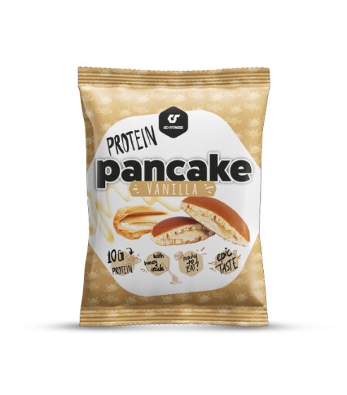 Go Fitness Protein Pancake Vanilglia 50g