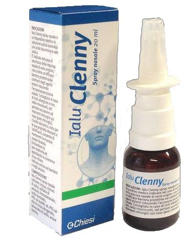 Ialu clenny spray nasale 20ml