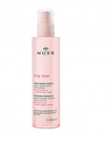 Nuxe Very Rose Tonico Spray Fresco 200ml