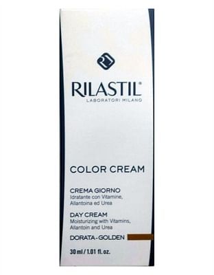 Rilastil color cream gg dorata 30ml