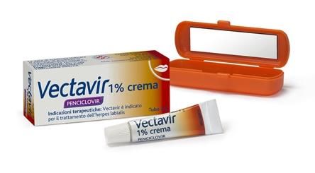 Vectav, 1% crema 1 tubo da 2g