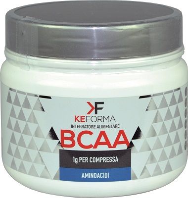 Keforma bcaa ramificati 300cpr