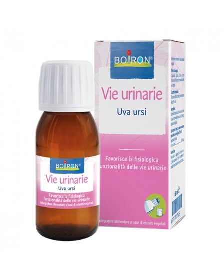 Boiron uva ursina estratto idroalcolico 60ml