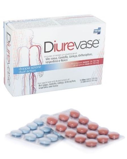 Diurevase 60 compresse