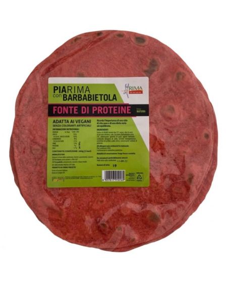 Rima Benessere PiaRima con Barbabietola 260g (3pz)