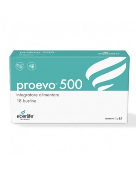 Proevo 500 18 bustine