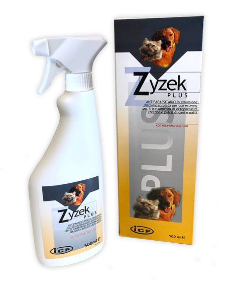 Zyzek plus*fl pe 500ml