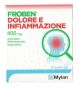 Froben Dolore e Infiammazione 20 Bustine Effervescenti 400 mg