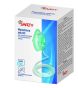 Maschera ossigenoterapia c/tub