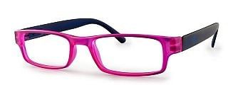 Best occhiale rosa blu +3,50