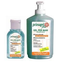 Primagel plus gel disinf 50ml