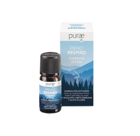 PURAE Sinergia Difese 10 ml