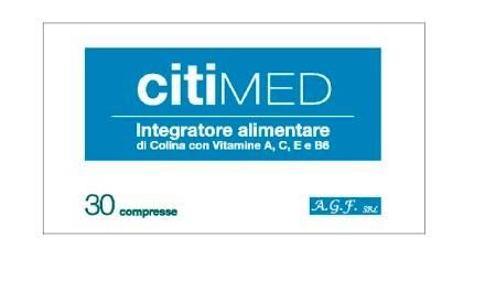 Citimed 30cpr 750mg