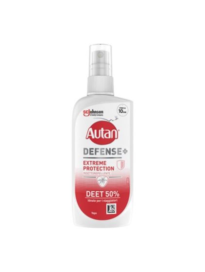 Autan Defense Extreme Protection Vapo 100ml