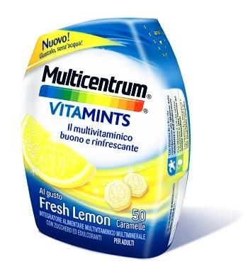 Multicentrum vitamints fr50car