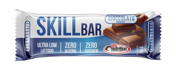 Pronutrition skill bar cioccolato 50g