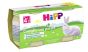 Hipp bio omogeneizzato conig c/pat 2x80