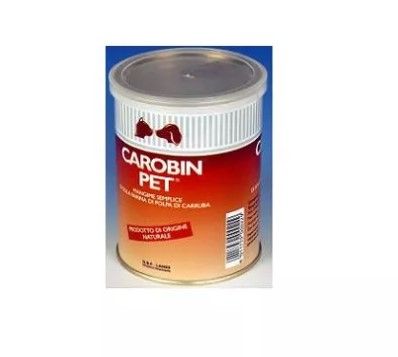 Carobin Pet Cibo per Cani e Gatti 100 g